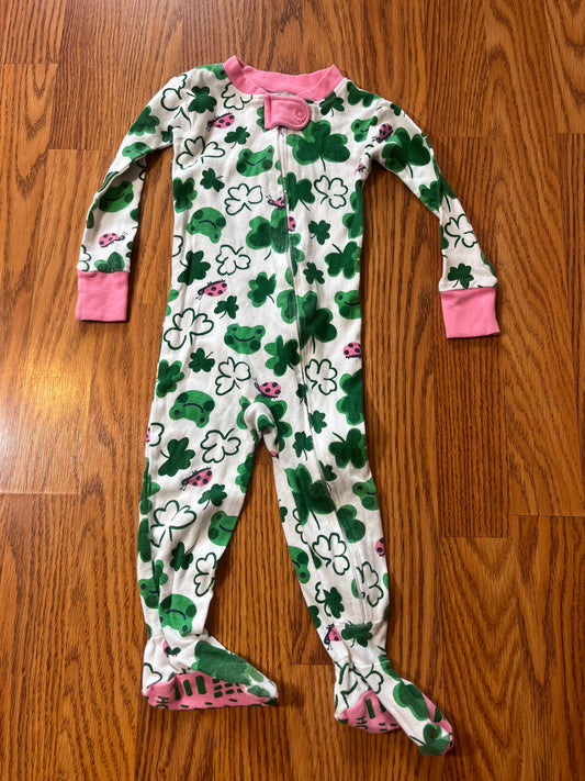 12 months Honest Company sleeper