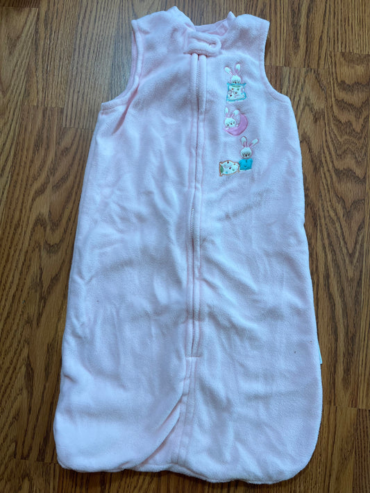 9 months fleece sleep sack / cover