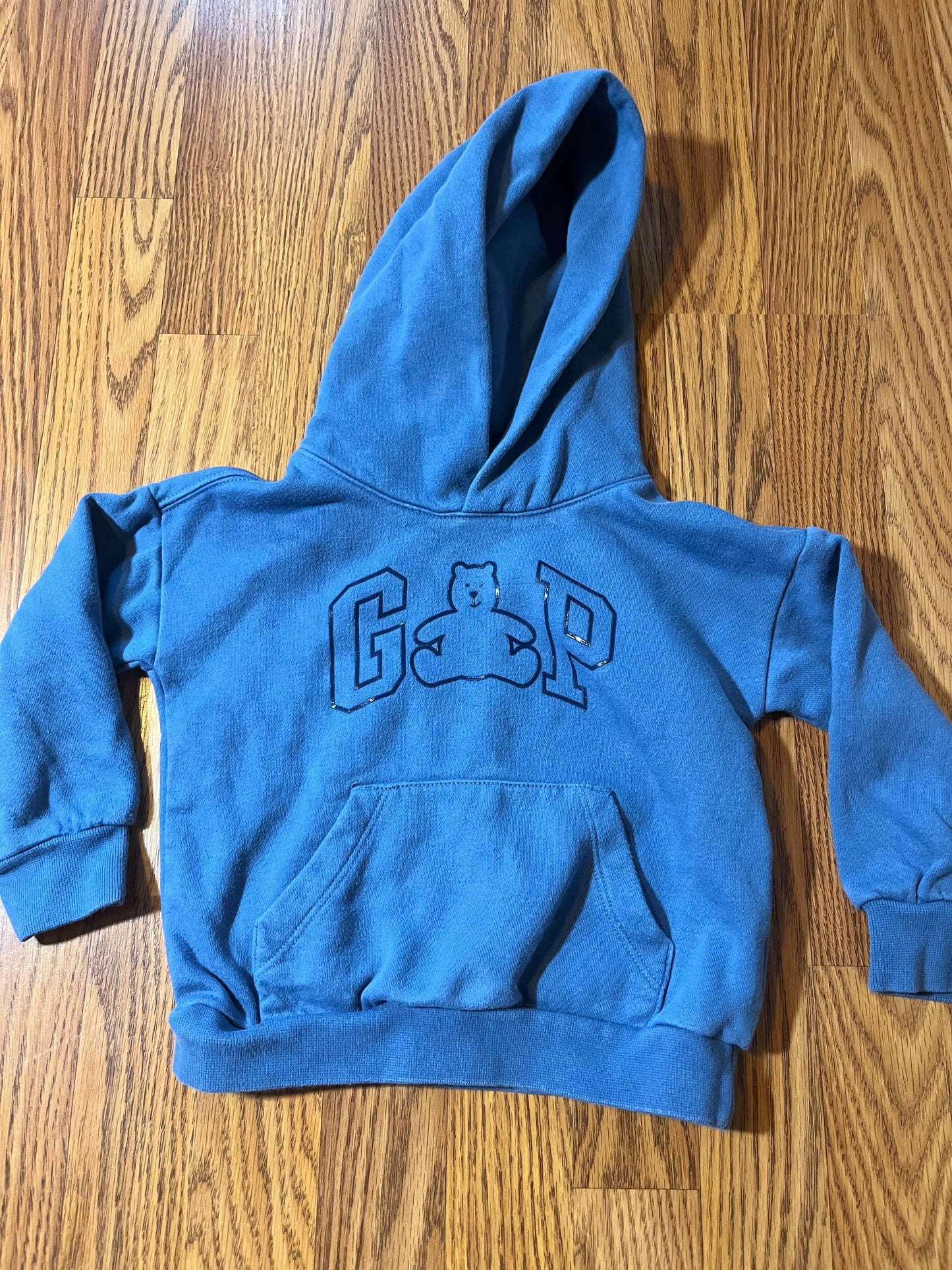 2y GAP boys hoodie