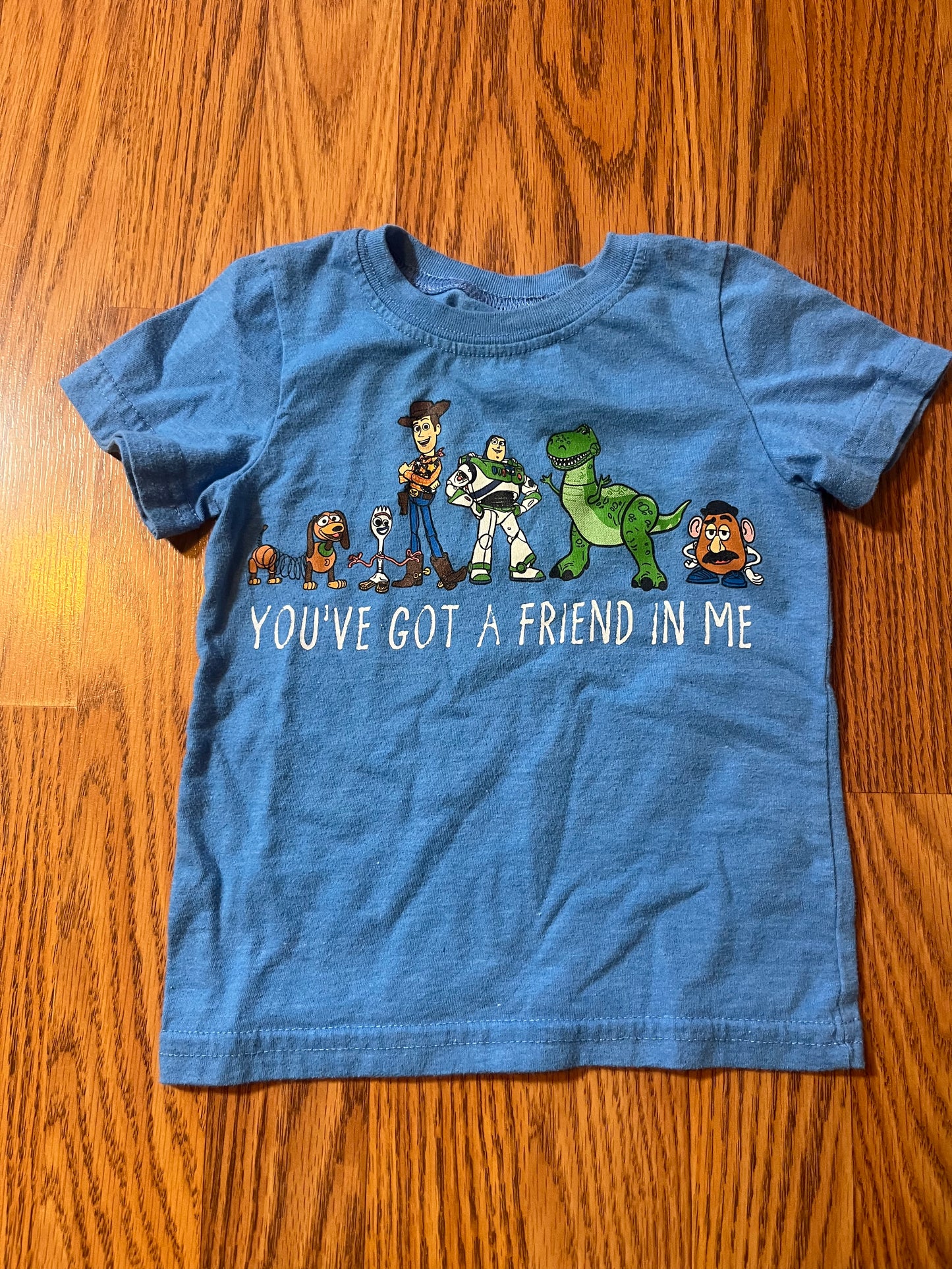18 months Toy Story tshirt