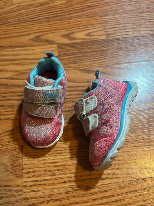 Infant size 2 Walmart shoes