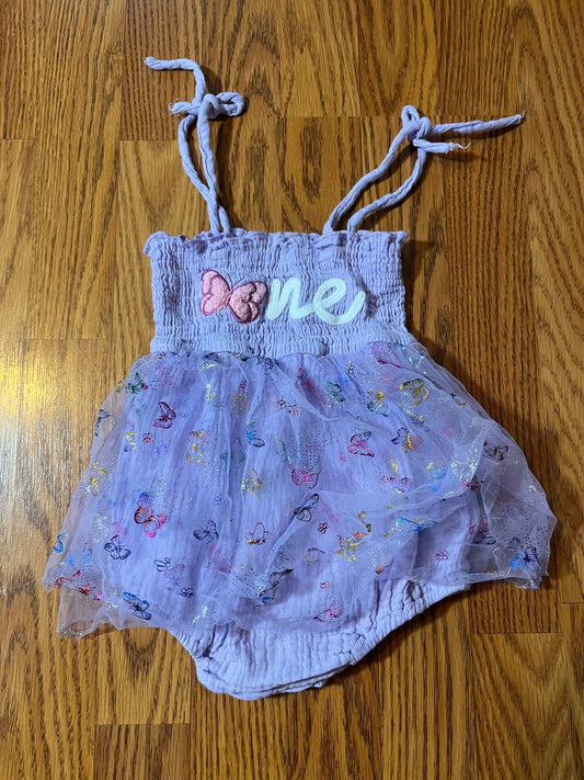 12 months baby girls 1pc
