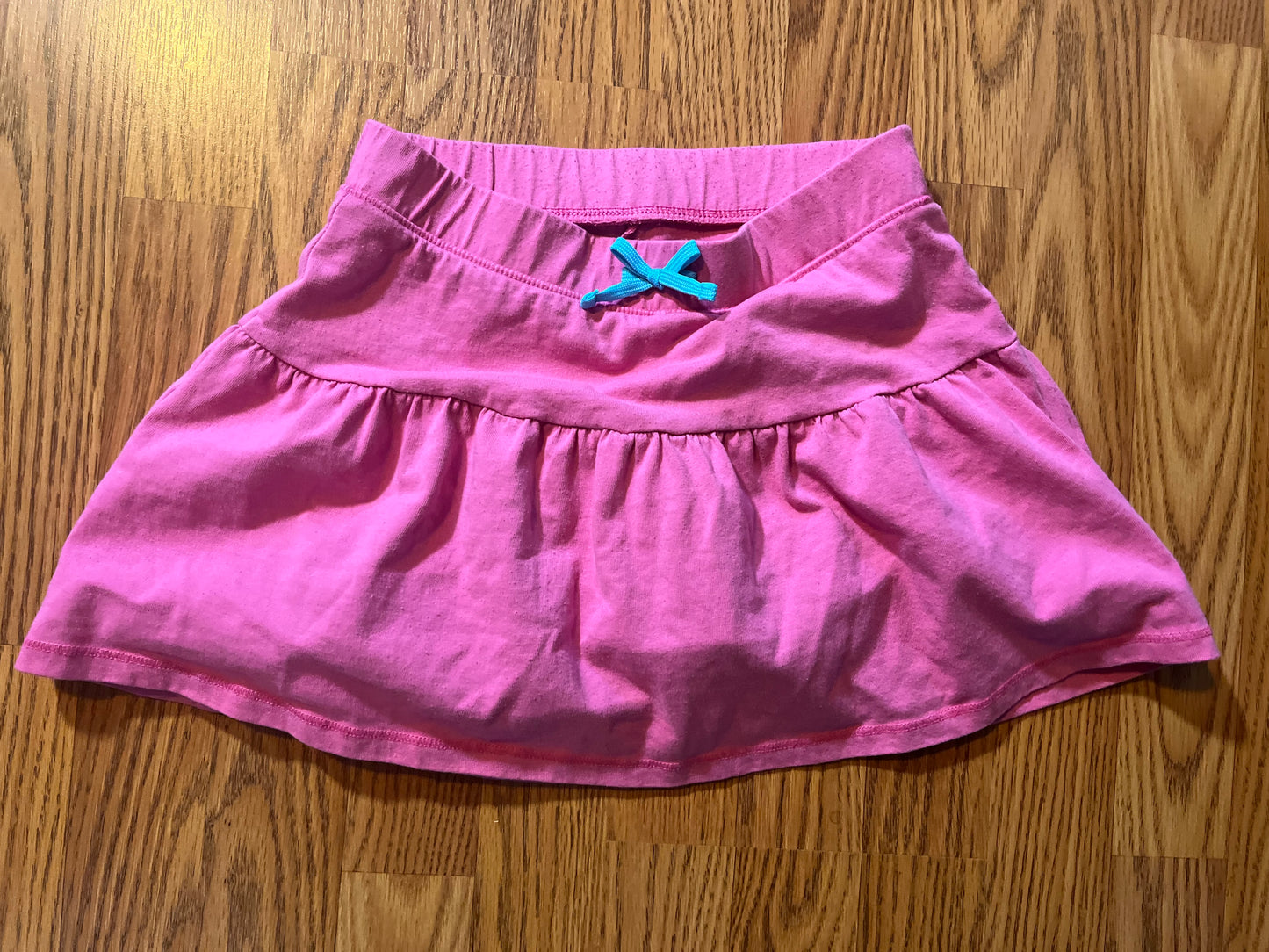 Wonder Nation skirt size 7/8 (built in shorts)