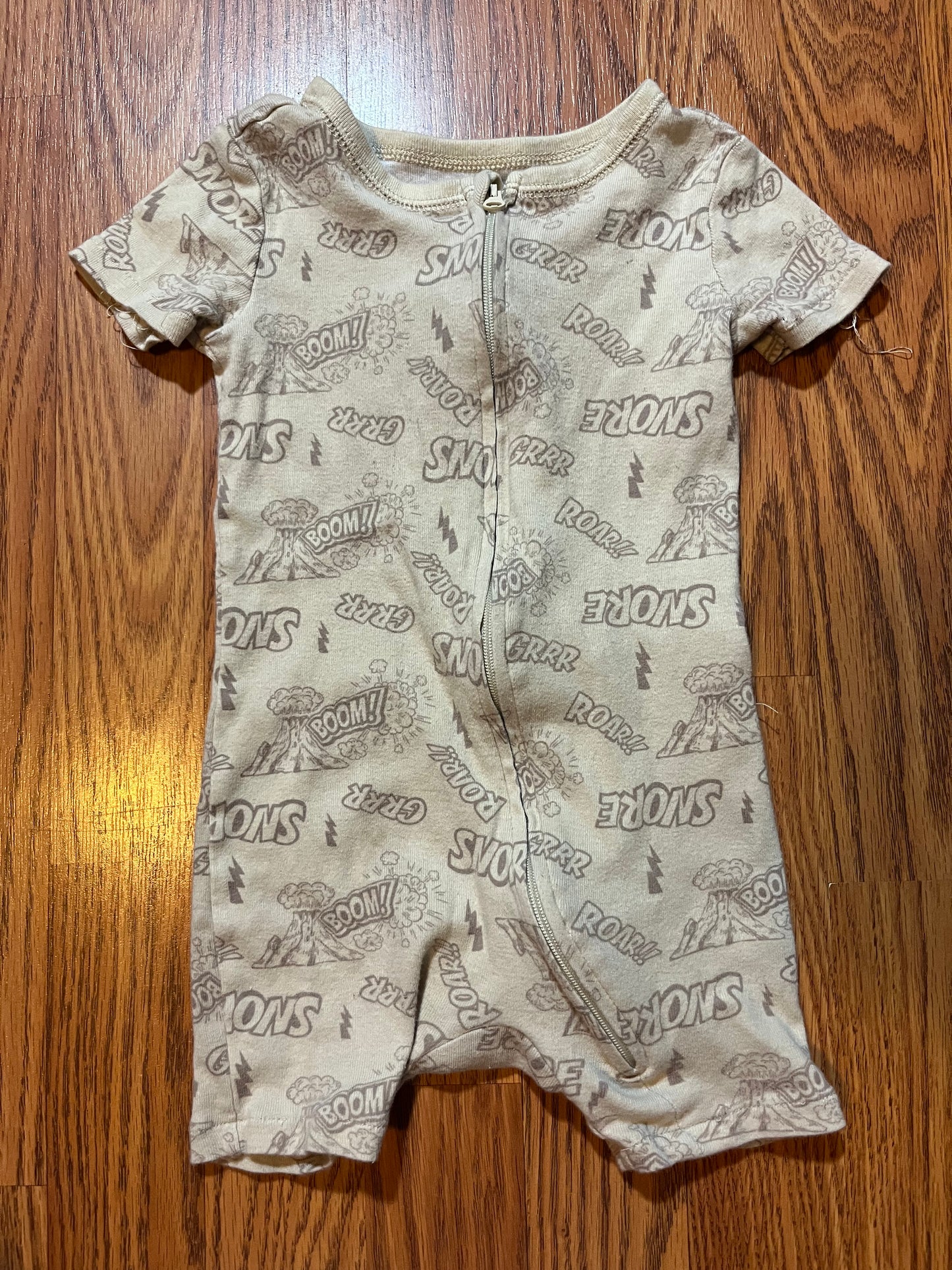 18-24 months Old Navy romper sleeper short