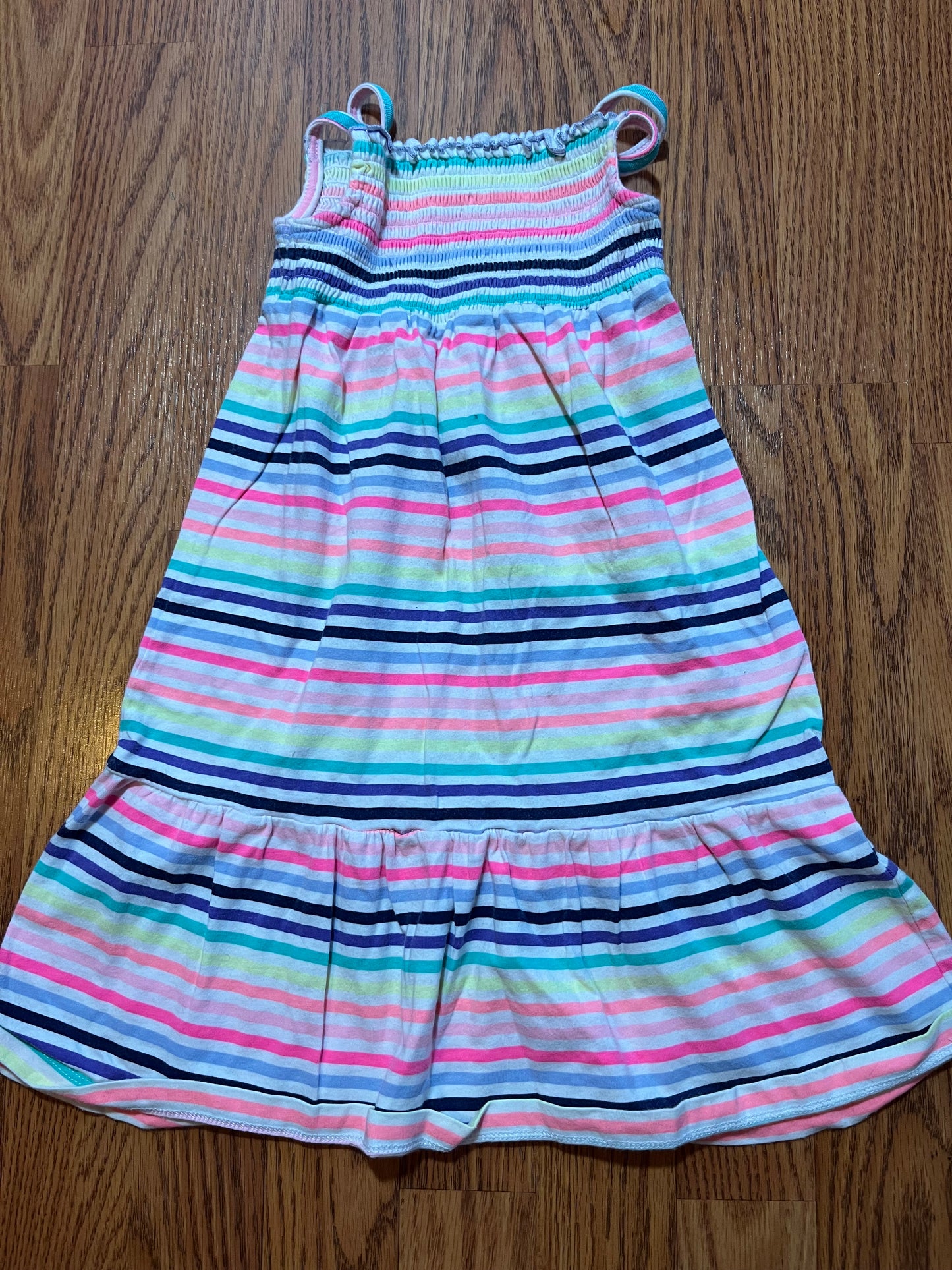 Carters size 5 dress