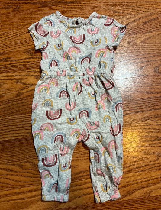 6-12 months Old Navy girls romper