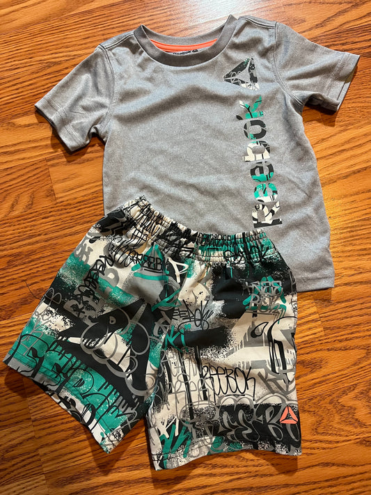 2t Reebok boys set