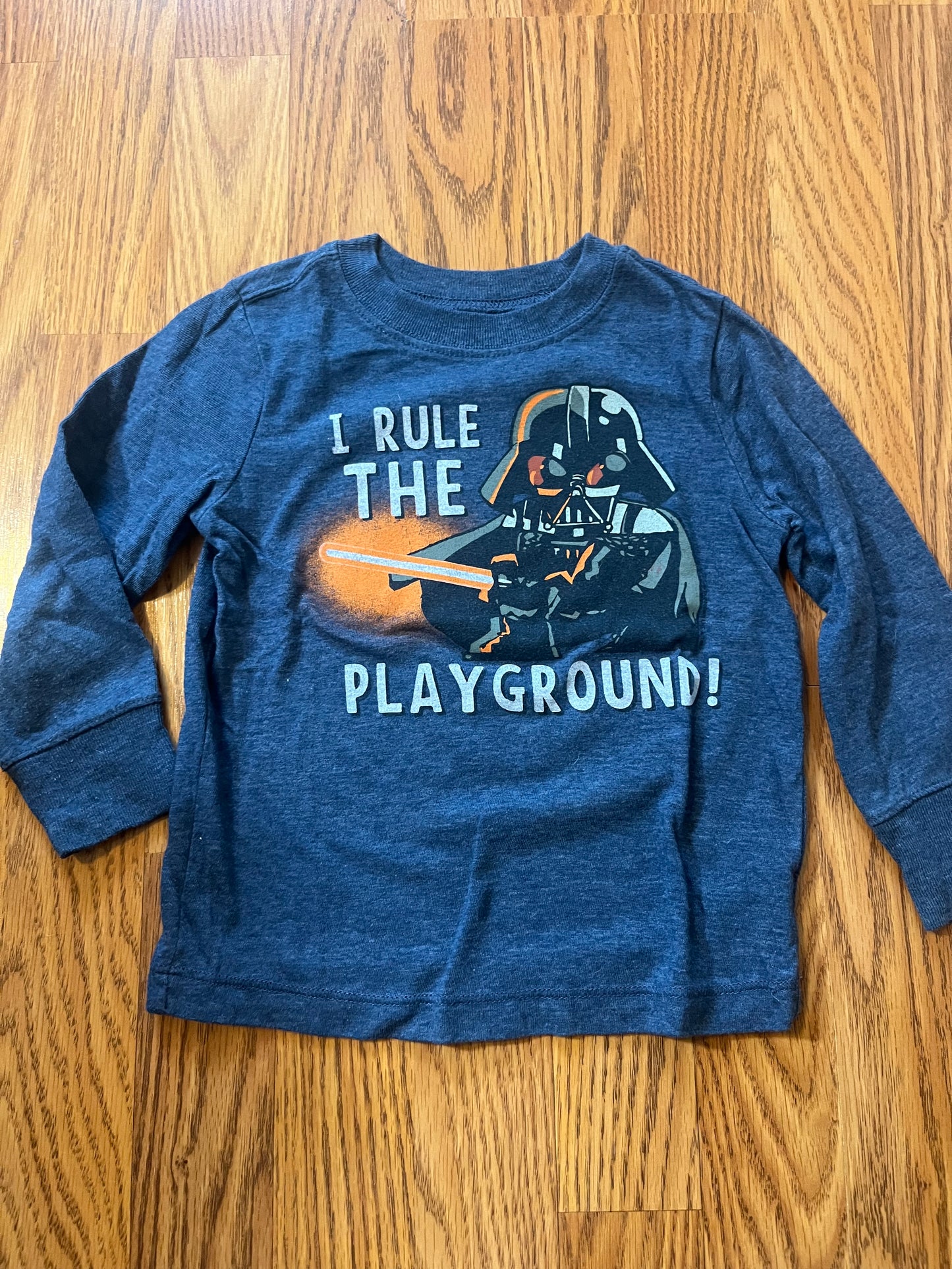 Old Navy 3t Starwars long sleeve top