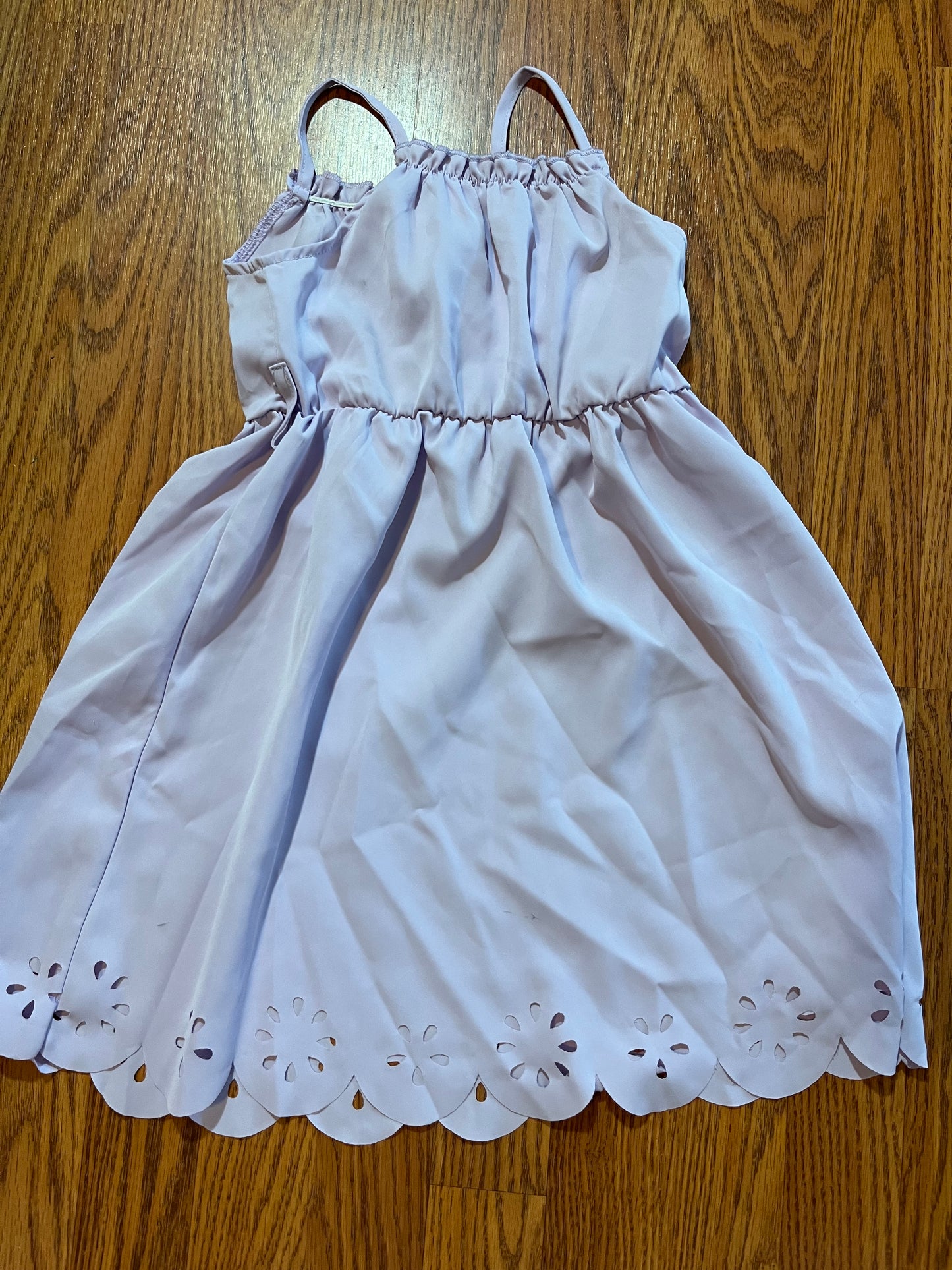 SHEIN size 6y dress