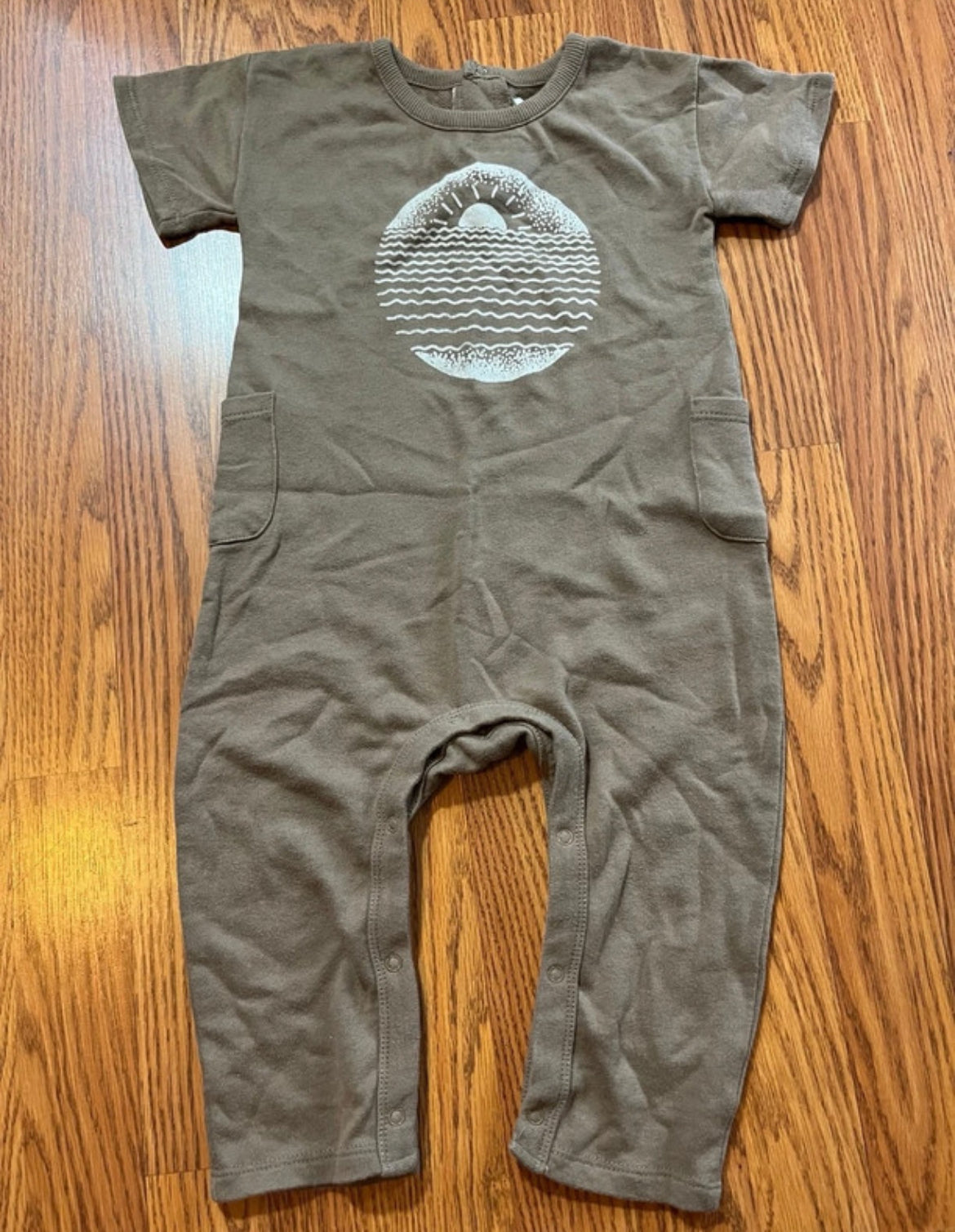 24 months Grayson Mini romper