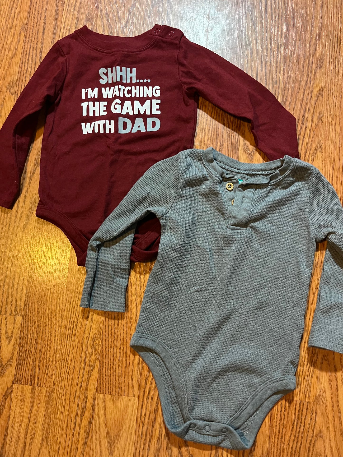 24 months Garanimals tops