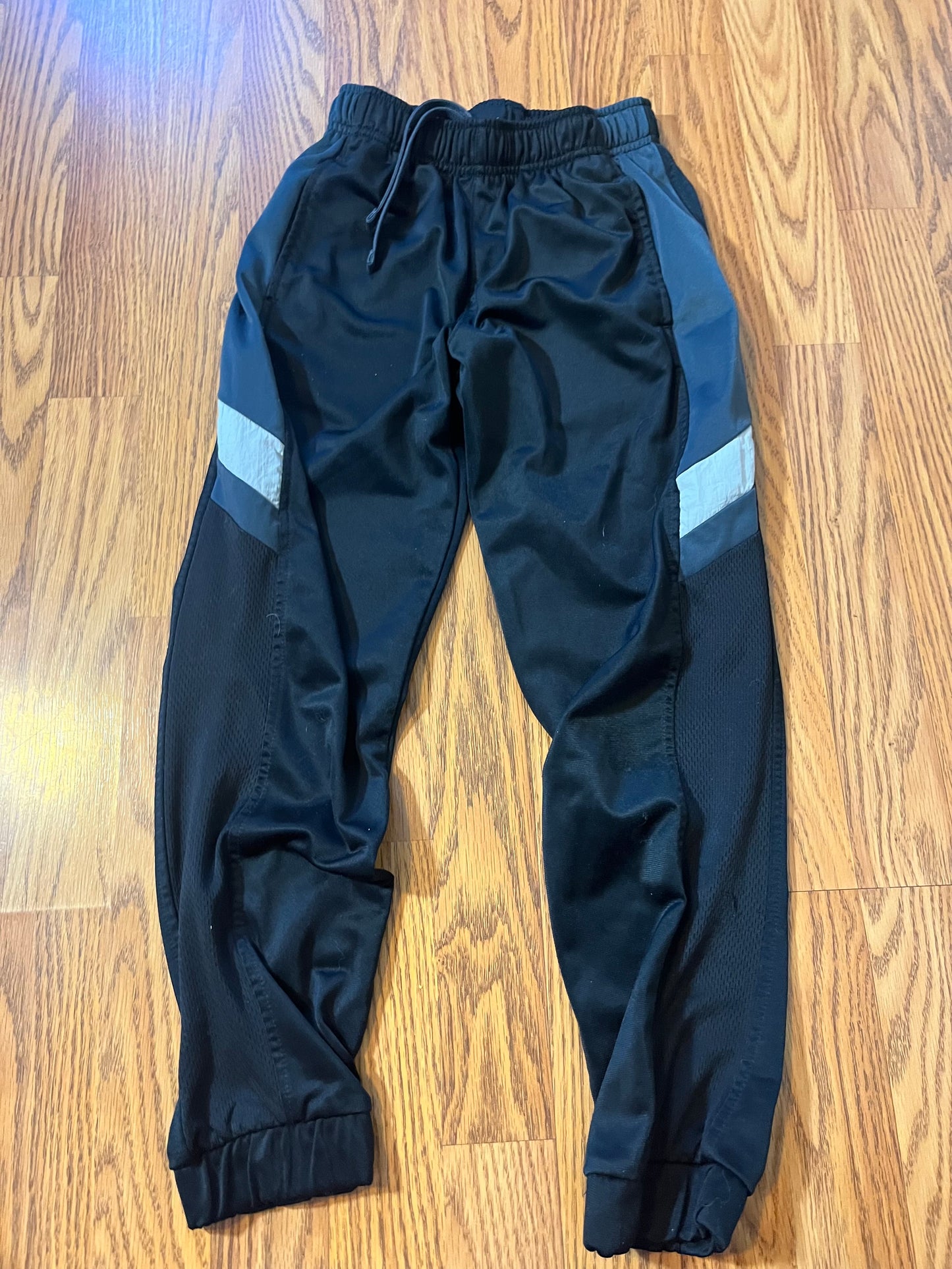 10/12 Athletic works pants ( has wear on knee as shown but no holes!)