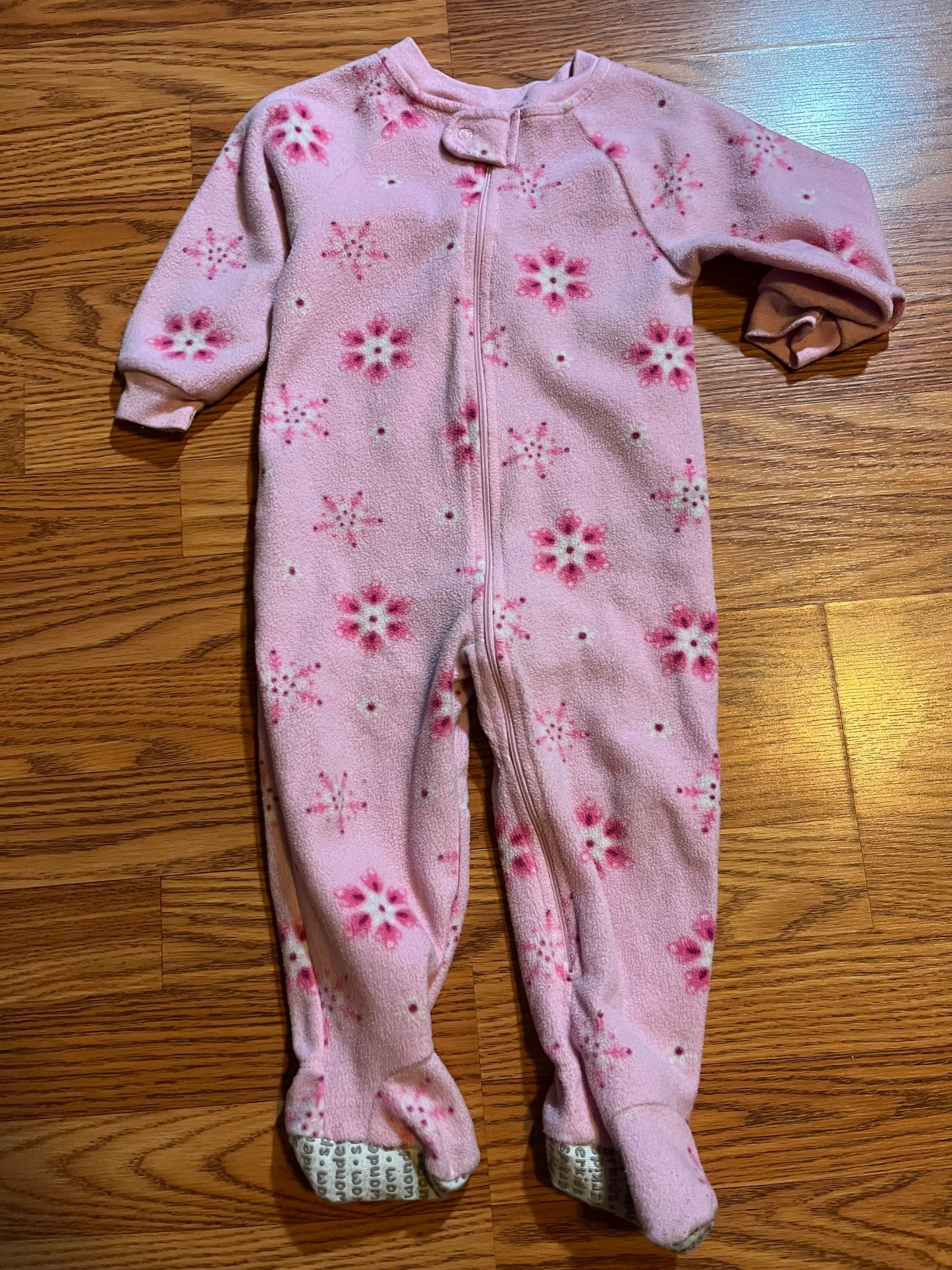 18 months fleece wonderkids sleeper