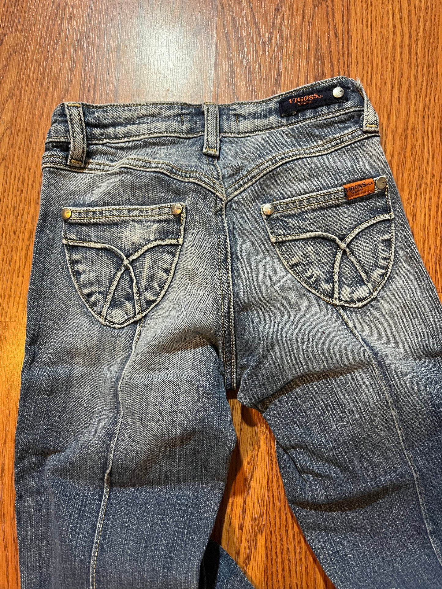 Vigoss jeans size 10 jeans (look slim)