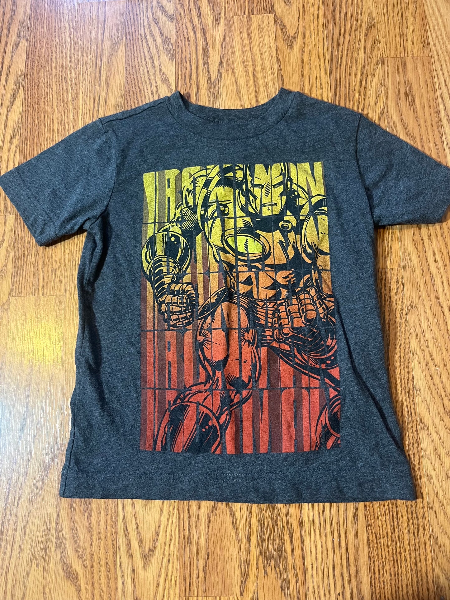 Iron Man Old Navy XS (5/6) top