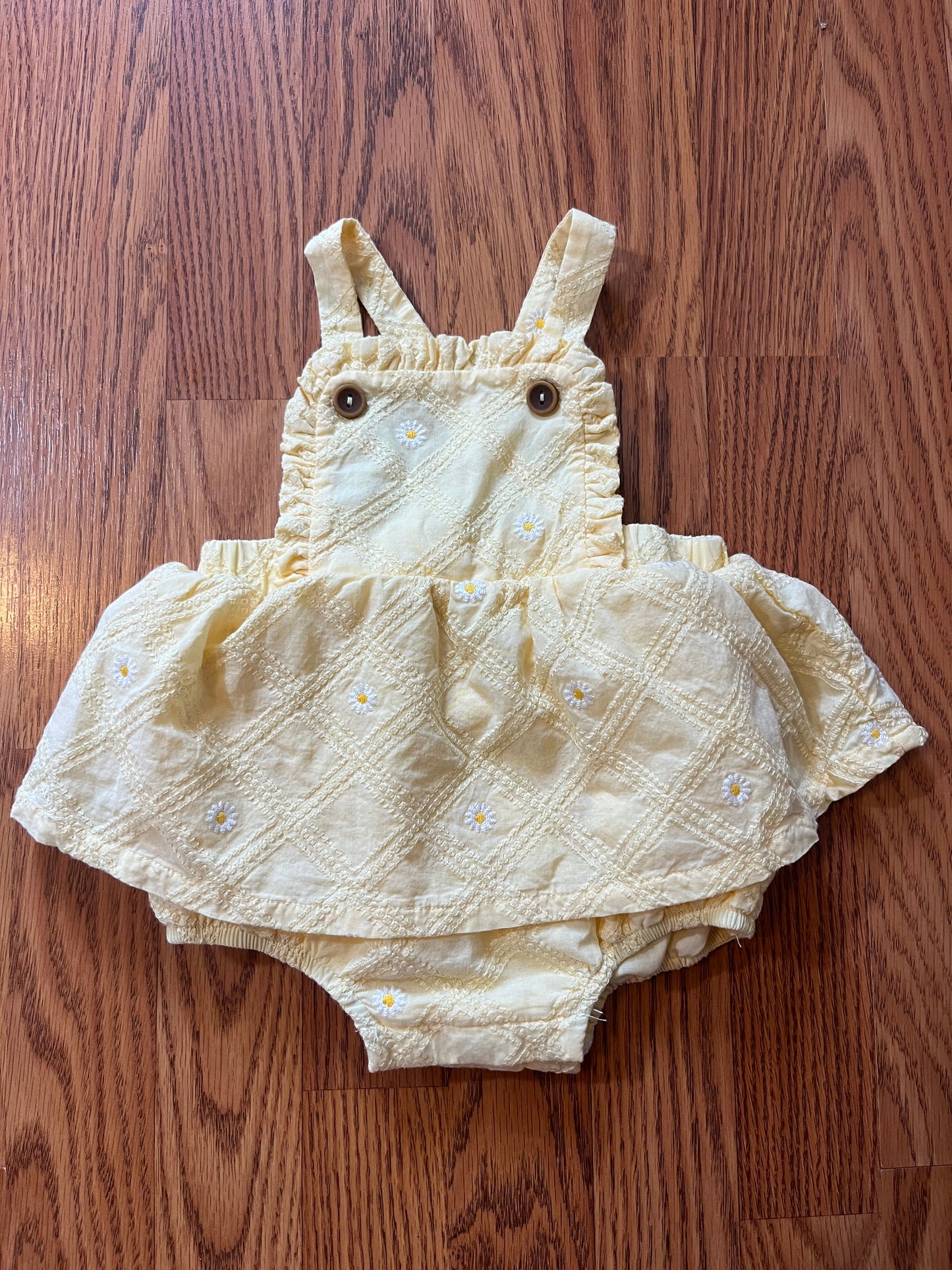 6/9 Months Cupcakes and cashmere baby girls