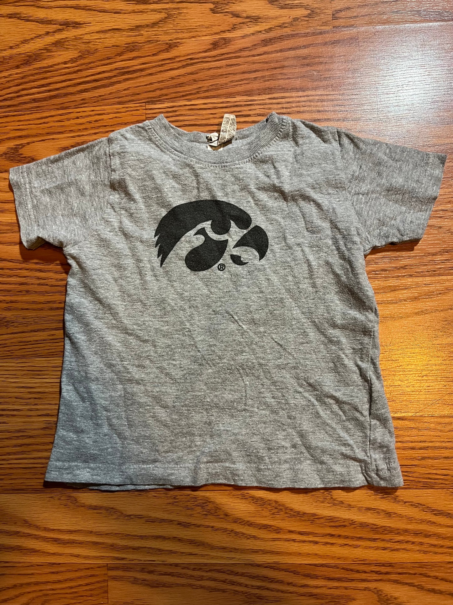 24 months / 2t Iowa Hawkeyes T-shirt