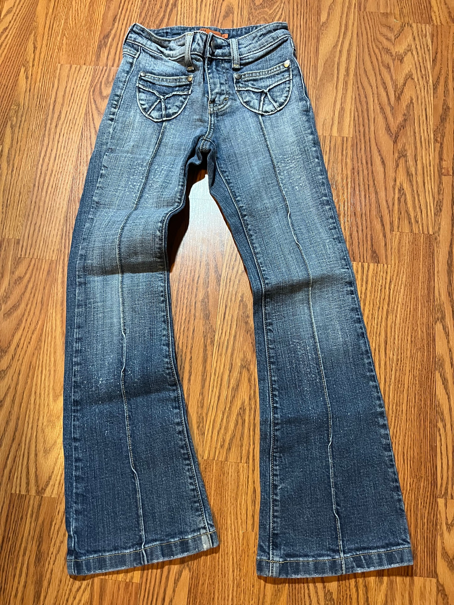 Vigoss jeans size 10 jeans (look slim)