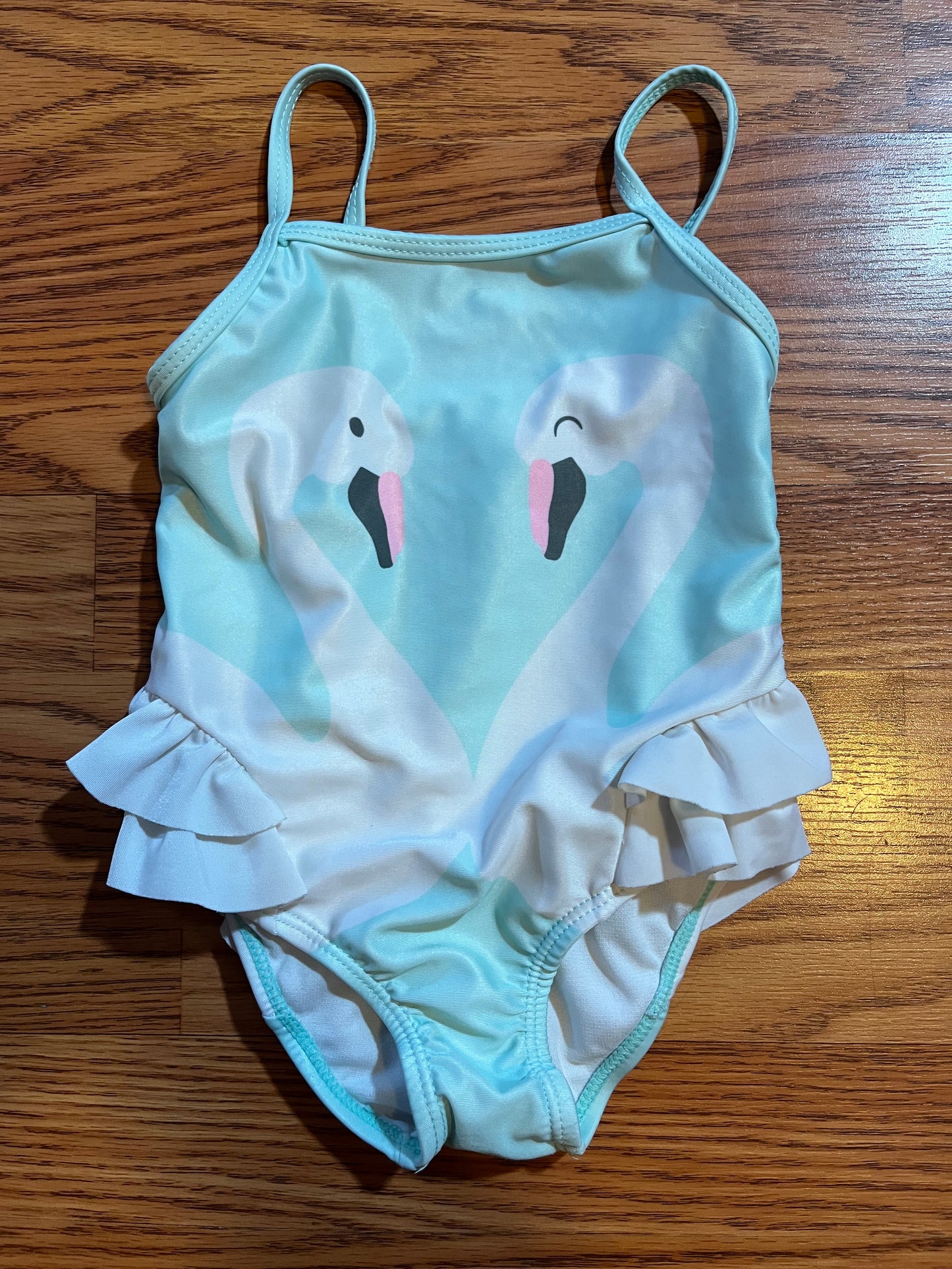 24 months wonder nation swimming suit