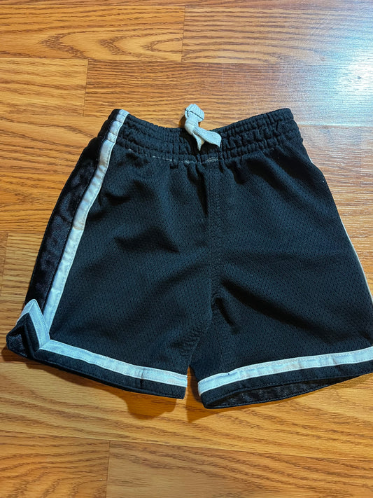 24 months carters athletic shorts