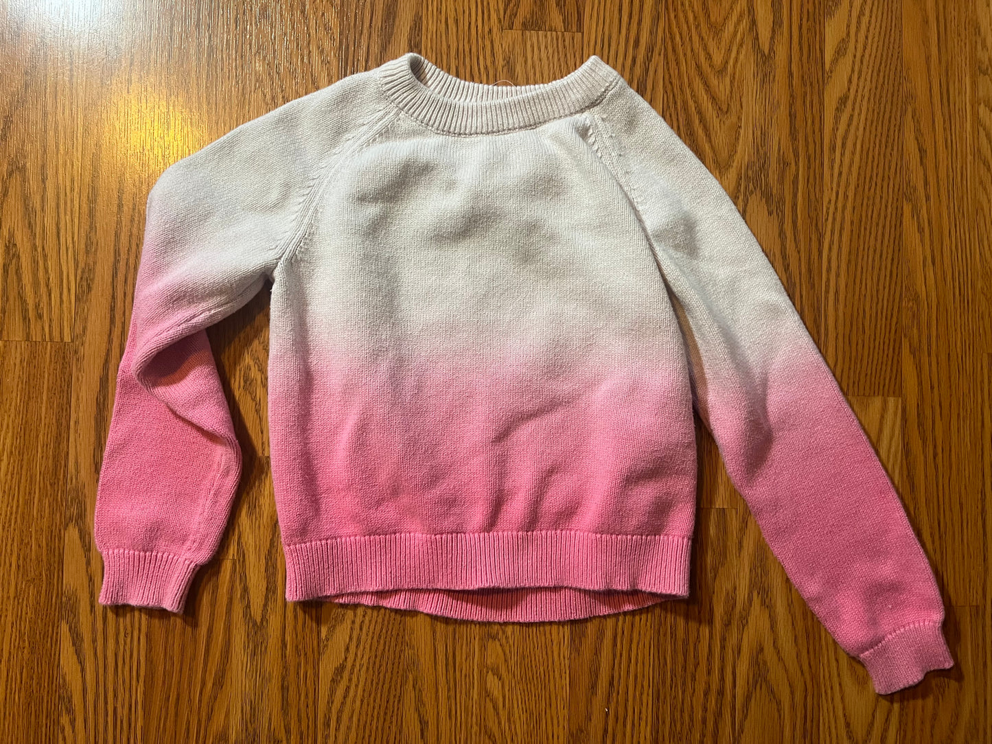 H&M girls sweater size 8