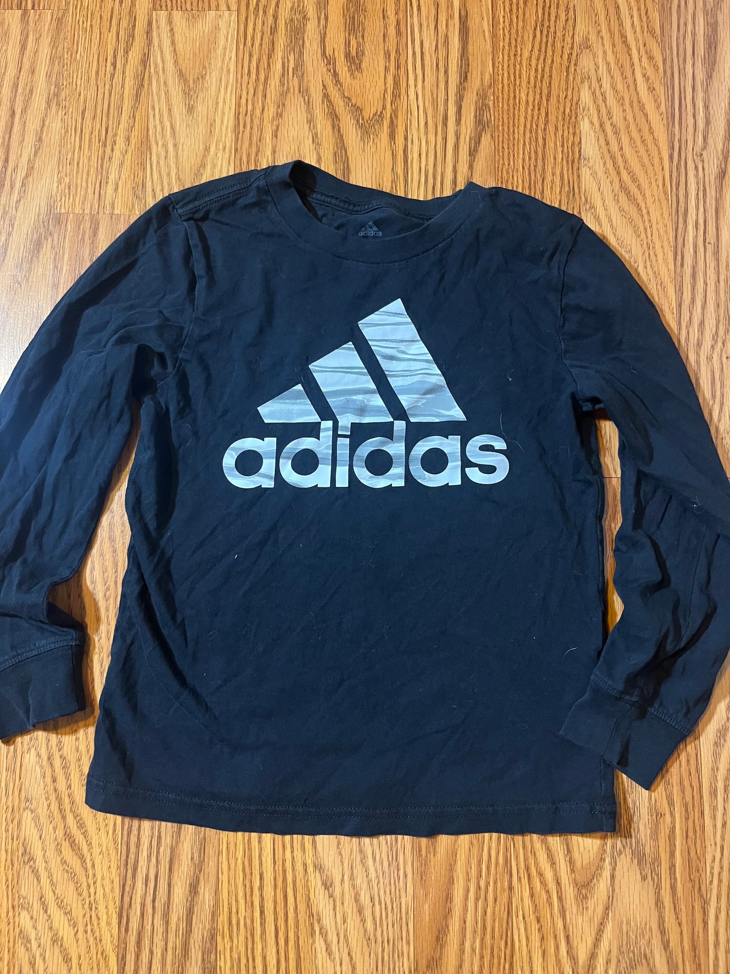 Adidas size 6 long sleeve top