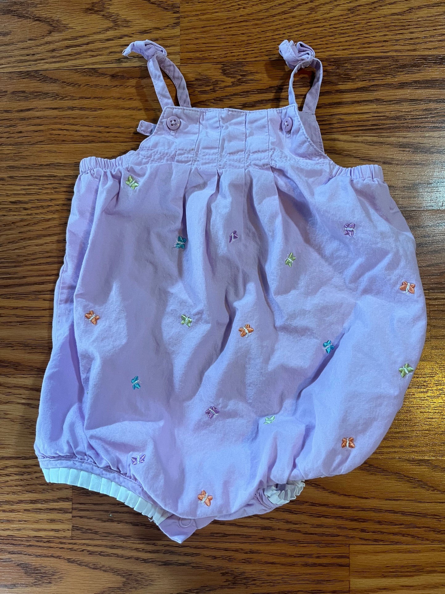 9 months carters bubble romper