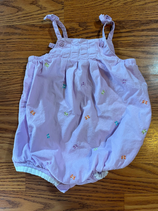 9 months carters bubble romper