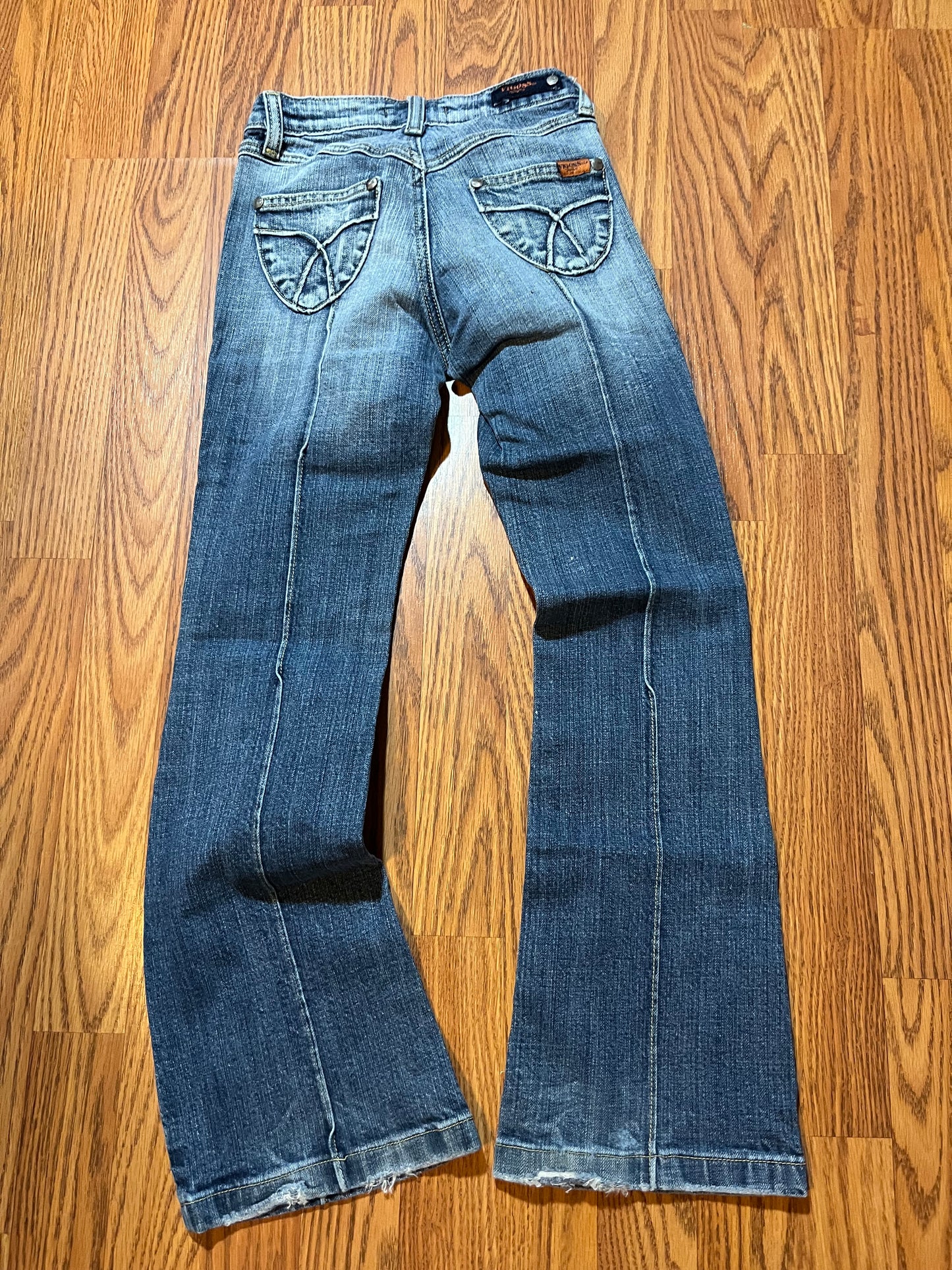 Vigoss jeans size 10 jeans (look slim)