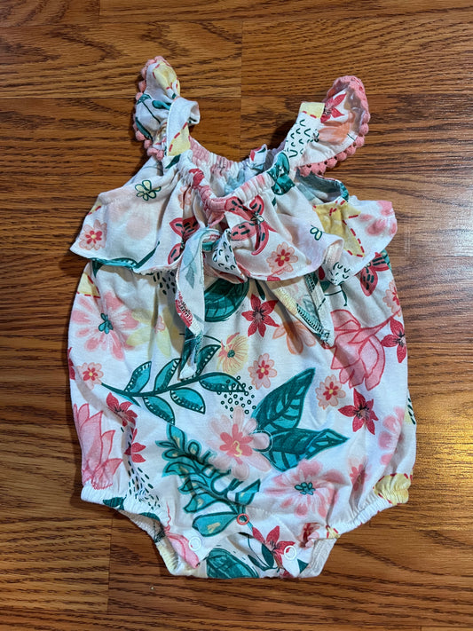 6/9 months Jessica Simpson romper