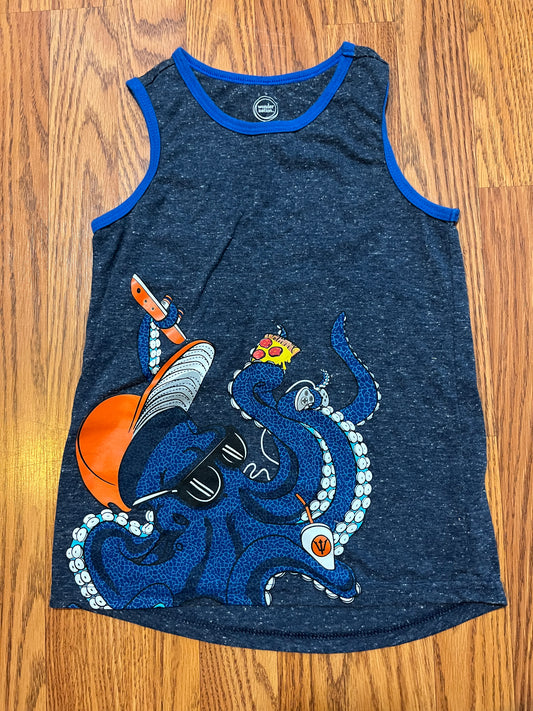 Boys size 8 tank