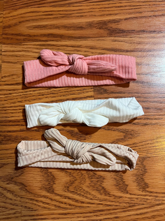 Baby girl headbands