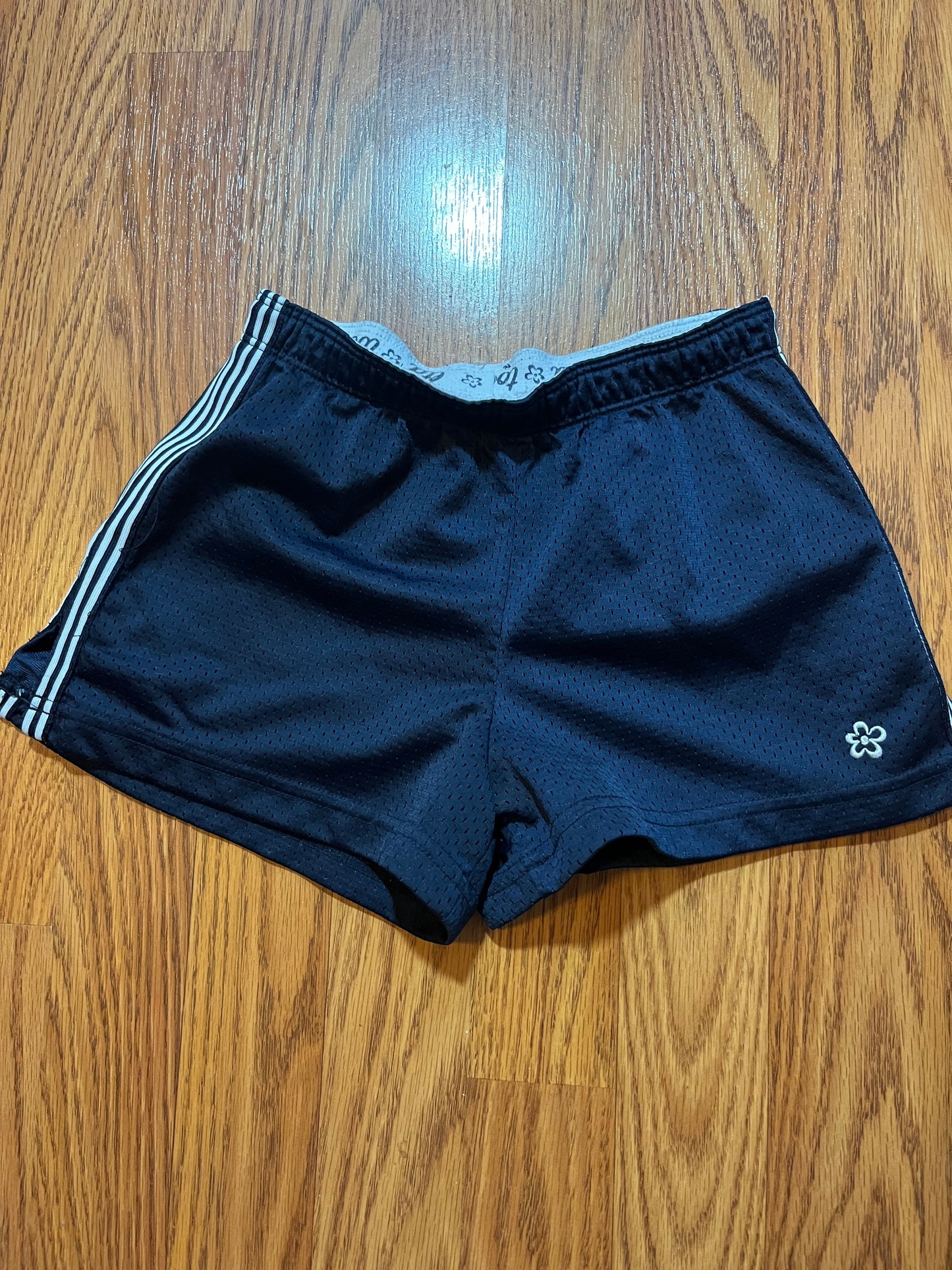 Limited too size 7 athletic shorts