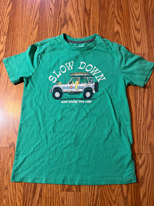 Old Navy 10/12 boys tshirt