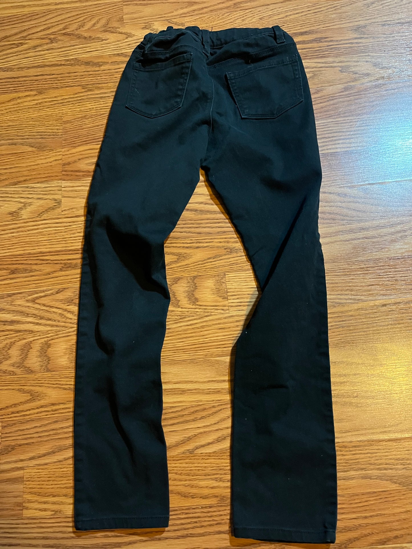 10/12 members mark jeggings (adjustable waist)