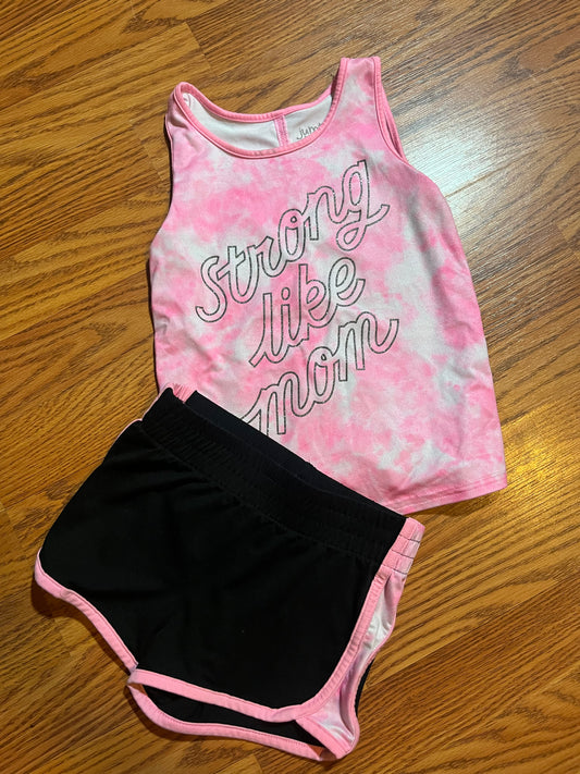 2t jumping bean active outfit