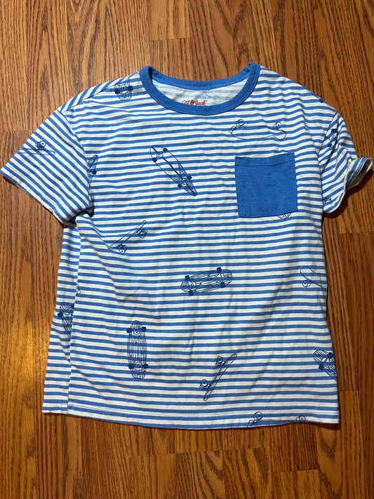 Boys size 8 Cat & Jack tshirt