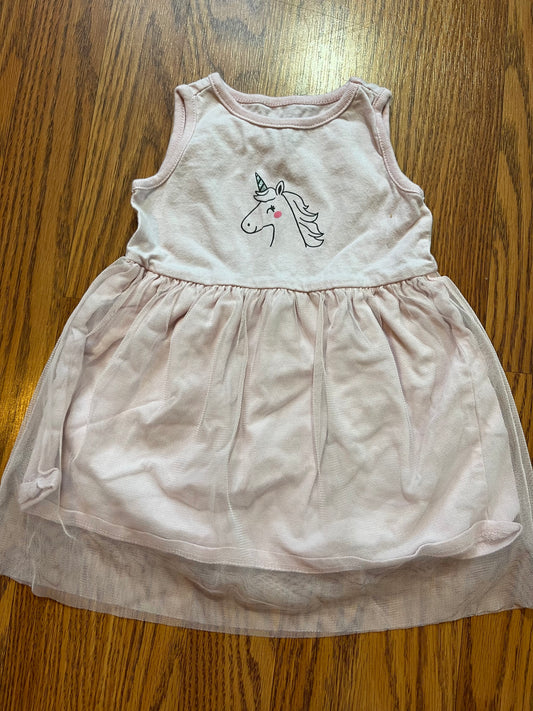 12 months carters dress