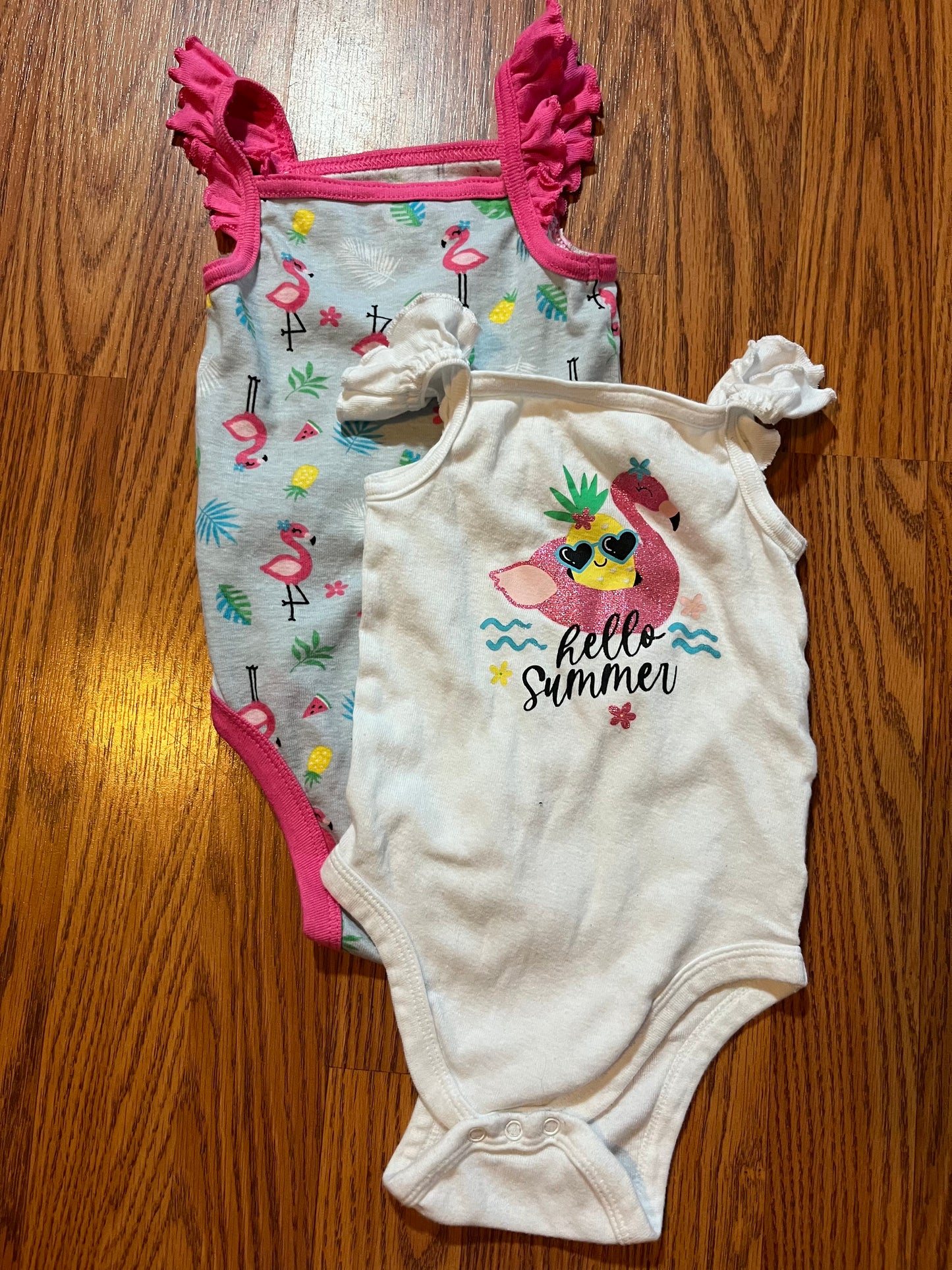 9-12 months koala baby onesies