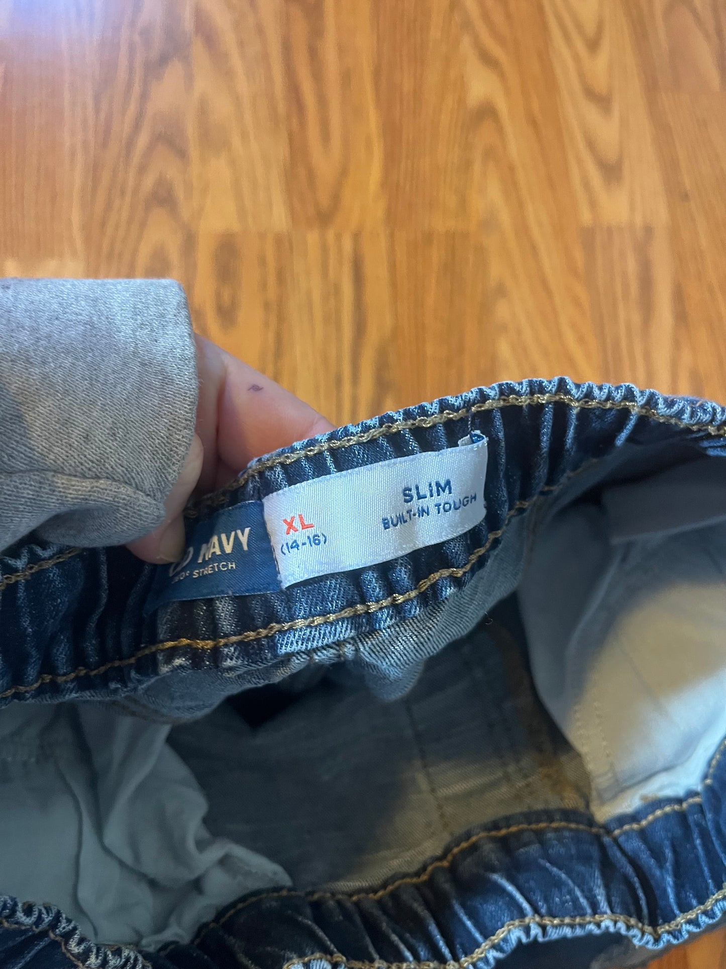 14/16 Old Navy Boys shorts elastic waist