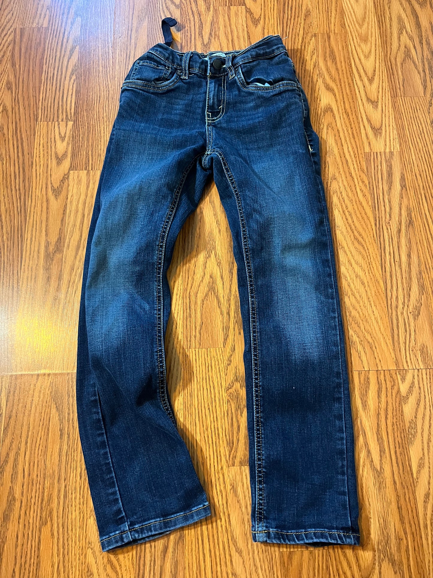 Levi Size 10 Jeans (adjustable waist)
