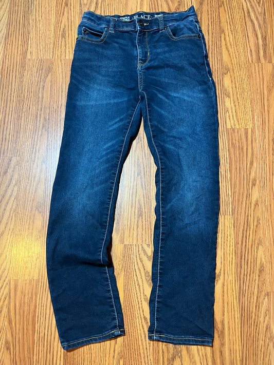 Childrens place size 10 jeans (adjustable waist)