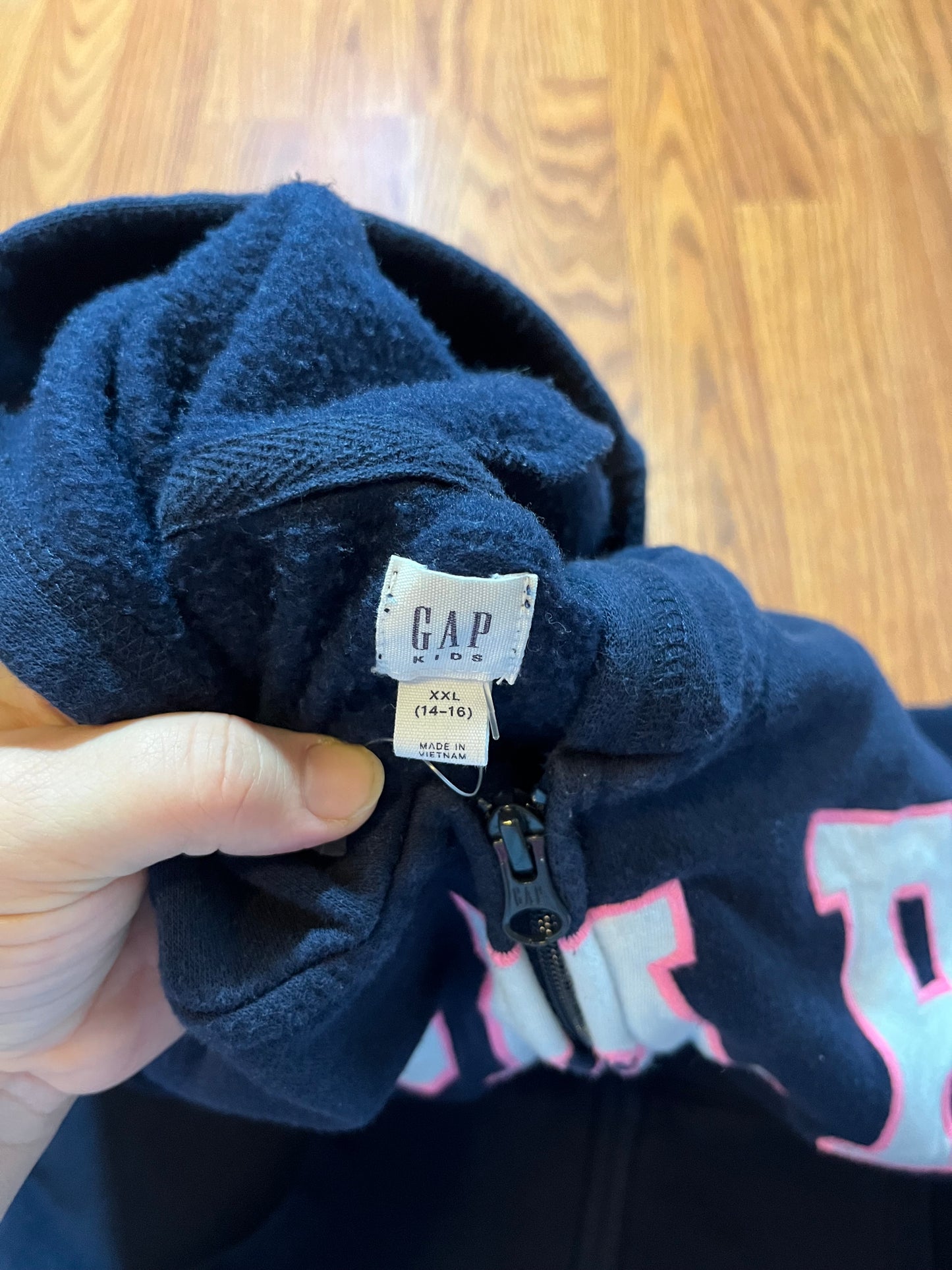 GAP 14/16 girls jacket