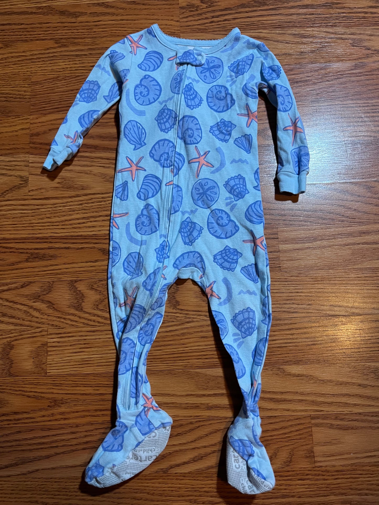 12 months carters sleeper (light weight)