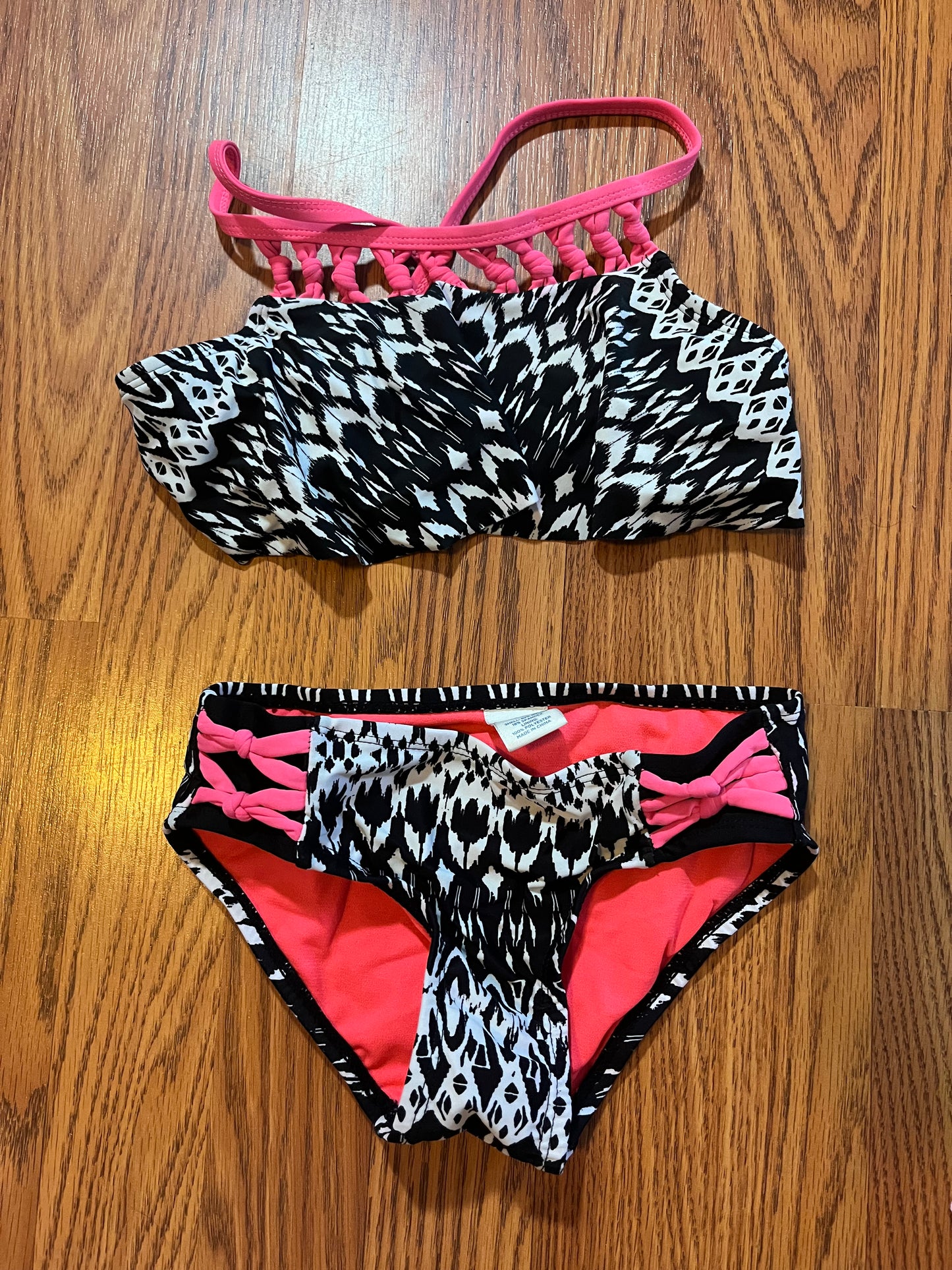 Arizona girls 6/6x swimming suit