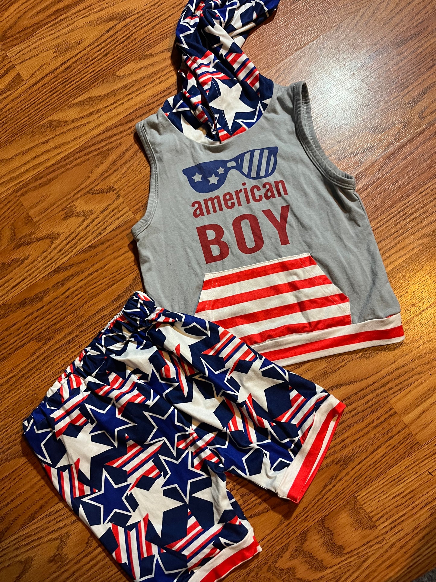 Boys outfit 2-3Y