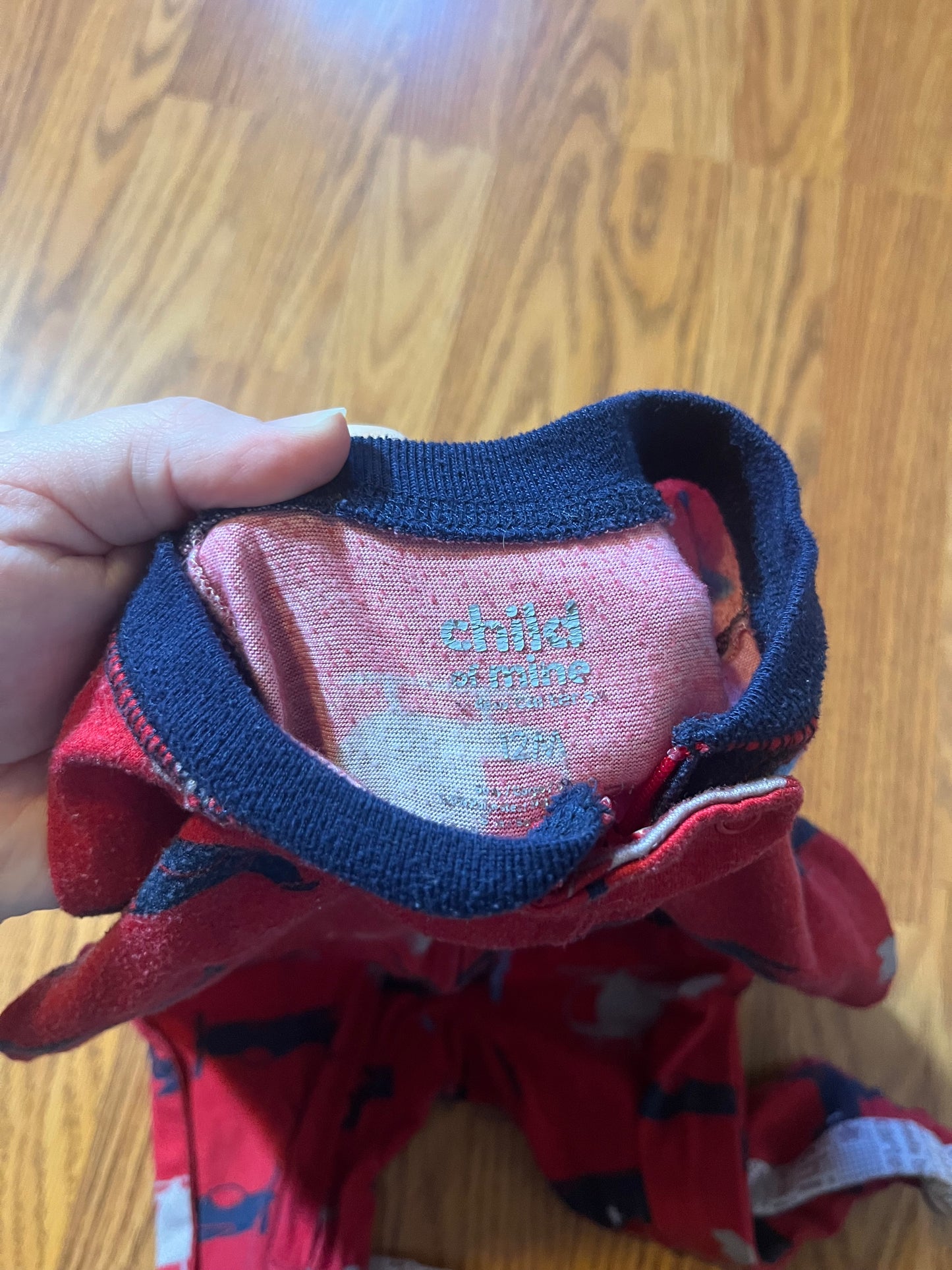 12 months carters sleeper