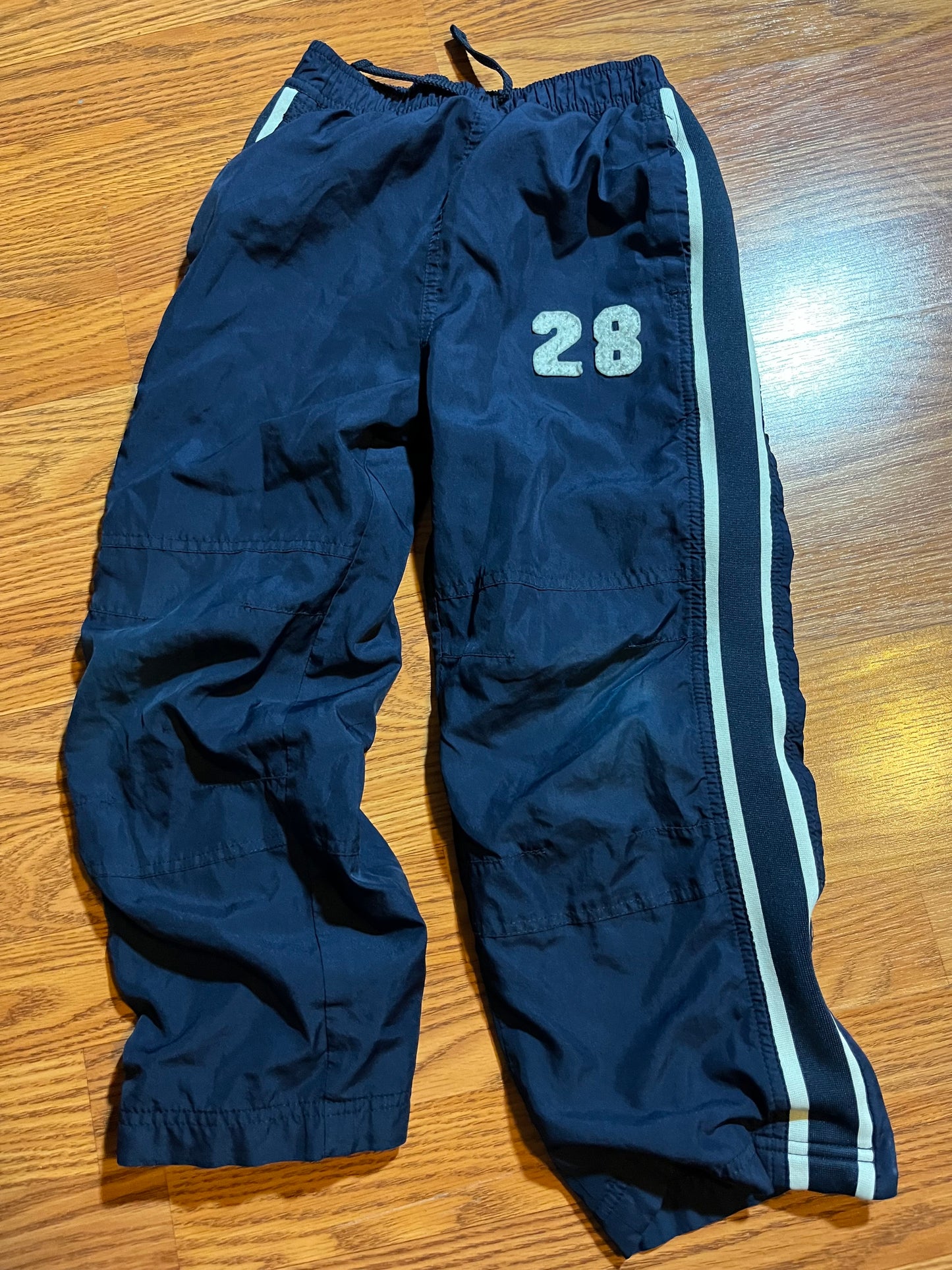 6/7 athletic pants