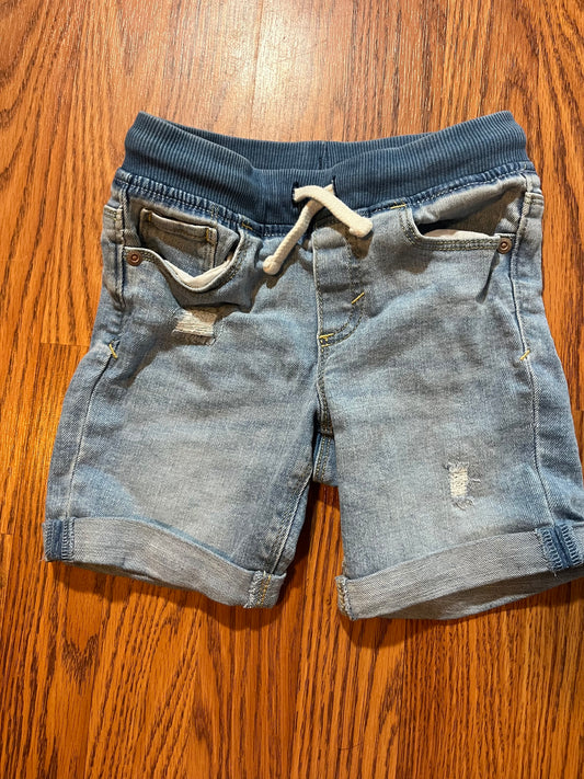 4t Old Navy shorts