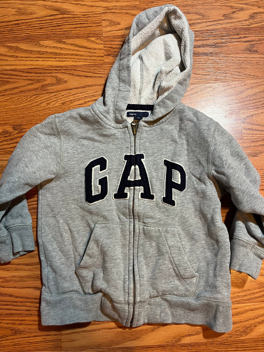 4/5 GAP full zip jacket